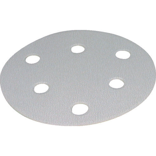 HNJD Abrasive Paper Disc with Velcro with Hole  HNJD-100  SANKYO