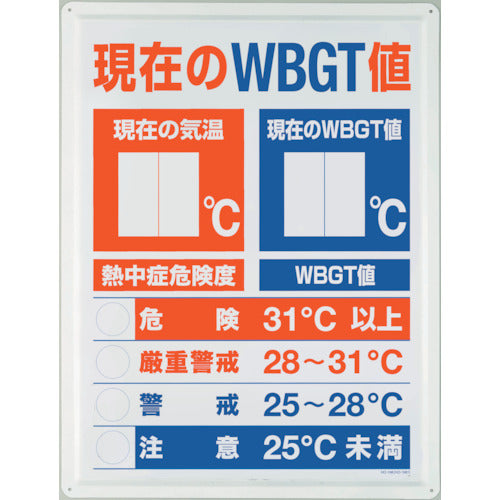 Heatstroke Prevention Board  HO-198  UNIT