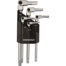 Load image into Gallery viewer, Hexpro Pivot Head Wrench  00025  BONDHUS
