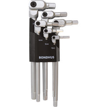 Load image into Gallery viewer, Hexpro Pivot Head Wrench  00035  BONDHUS
