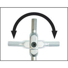Load image into Gallery viewer, Hexpro Pivot Head Wrench  HP6-IC-10  BONDHUS
