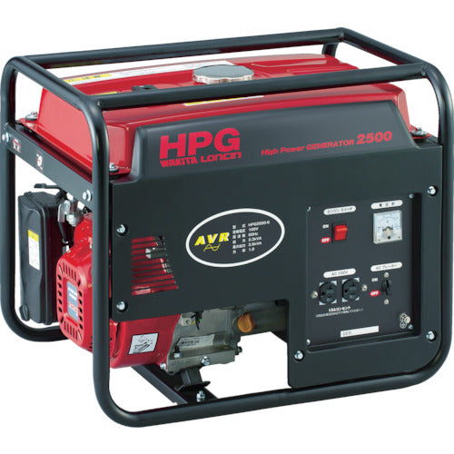 Engine Generator  HPG2500-50  MEIHO