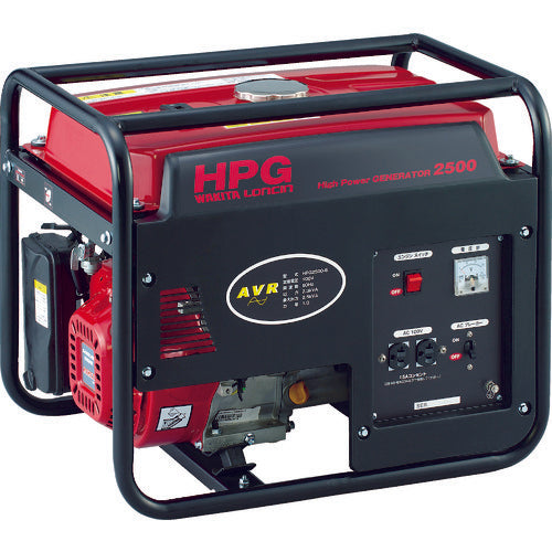 Engine Generator  HPG2500-60  MEIHO