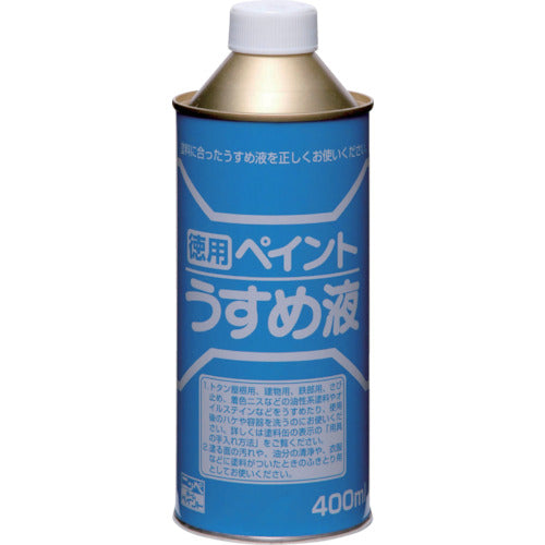 Economy type Paint Thinner  HPH101-400ML  NIPPE