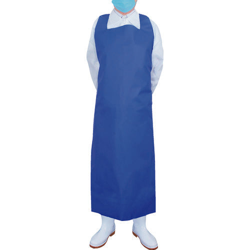 Antibacterial Apron  HPKB-BL  SEKISUI