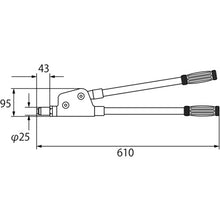 Load image into Gallery viewer, Hand Riveter  HR003A  LOBSTER
