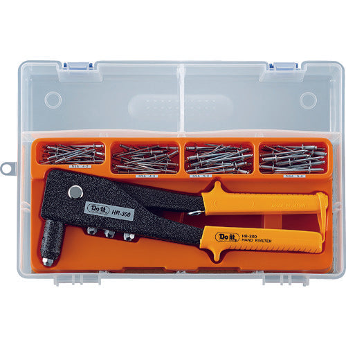 Hand Riveter Kit  HR302  LOBSTER