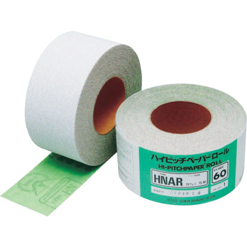 Abrasive Paper Roll with Velcro  HRAR-150  SANKYO