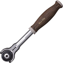 Load image into Gallery viewer, Wood-Compo Swivel Ratchet Handle  HRH3-SW  VESSEL
