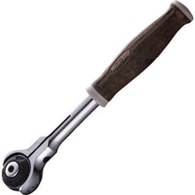 Load image into Gallery viewer, Wood-Compo Swivel Ratchet Handle  HRH3-SW  VESSEL

