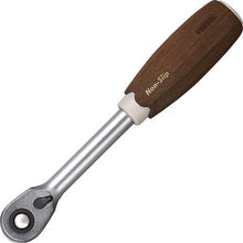 Load image into Gallery viewer, Wood-compo Ratchet Handle  HRH3-W  VESSEL

