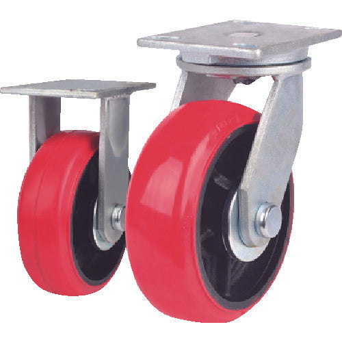 Heavy Duty Casters  TP7140-01-PCI-TG  TRUSCO