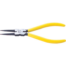 Load image into Gallery viewer, Snap Ring Pliers  HS-125F  TOP
