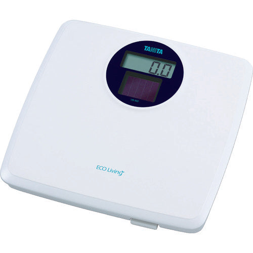 Solar Scale  HS-302-WH  TANITA