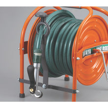 Load image into Gallery viewer, Steel Hose Reel  HSA-20N-G  HATAYA
