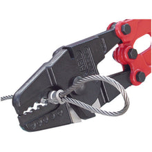 Load image into Gallery viewer, Crimping Tool for Wire Rope ARM SWAGER  HSC-600  ARM
