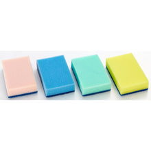 Load image into Gallery viewer, Kitchen Sponge  Hard  HSF203-GN  TRUSCO
