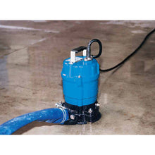 Load image into Gallery viewer, Submersible Residue Dewatering Pump  HSR2.4S 50HZ  TSURUMI
