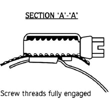 Load image into Gallery viewer, High Torque Hose Clips  HT160  Jubilee
