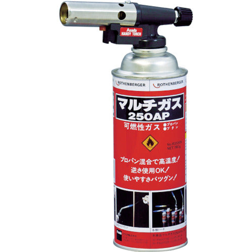 Handy Torch  HT220  ASADA