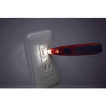 Load image into Gallery viewer, AC Low Voltage Detector with light  HTE-610L  HASEGAWA
