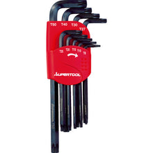Load image into Gallery viewer, Long Hex Lobe Wrench  HTLH9S  SUPER TOOL
