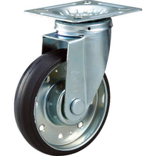 Load image into Gallery viewer, High Tensile Strength Steel Caster  HTTJ-100  TRUSCO
