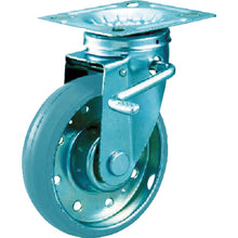 Load image into Gallery viewer, High Tensile Strength Steel Caster  HTTJB-100G  TRUSCO

