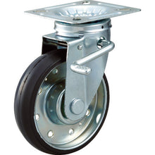 Load image into Gallery viewer, High Tensile Strength Steel Caster  HTTJB-100  TRUSCO
