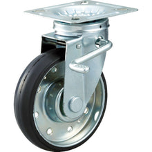 Load image into Gallery viewer, High Tensile Strength Steel Caster  HTTJB-130  TRUSCO
