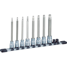 Load image into Gallery viewer, Long TORX[[RD]] Socket(Heavy Duty)  HTX308L  TONE
