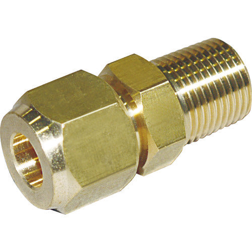 Refrigeration Flare Fittings  HU-22 N  FLOBAL