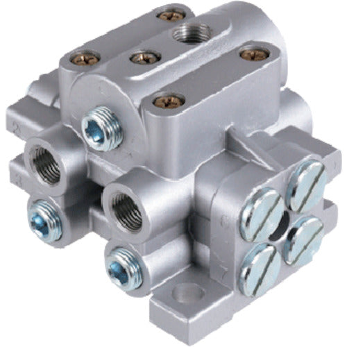 Pulsarlube M/MSP grease separate valve  HU-2RS  PULSARLUBE