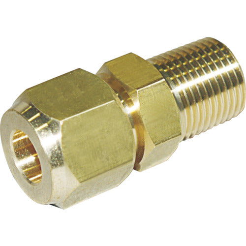 Refrigeration Flare Fittings  HU-34 N  FLOBAL