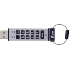 Load image into Gallery viewer, USB3.0 Security USB  HUD-PUTK308GA1  ELECOM
