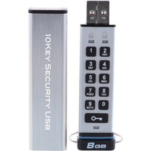 Load image into Gallery viewer, USB3.0 Security USB  HUD-PUTK308GA1  ELECOM
