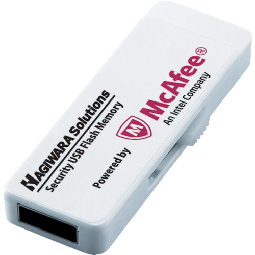 USB3.0 Security USB(McAfee)  HUD-PUVM304GA1  ELECOM