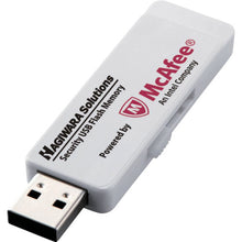 Load image into Gallery viewer, USB3.0 Security USB(McAfee)  HUD-PUVM308GA1  ELECOM
