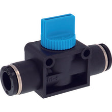 Load image into Gallery viewer, Hand Valve Union Straight Two-directional control Valve  HV10-10-2  PISCO
