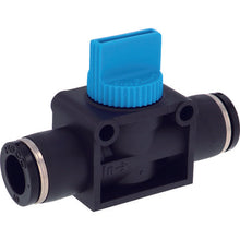 Load image into Gallery viewer, Hand Valve Union Straight  HV10-10  PISCO
