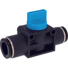 Load image into Gallery viewer, Hand Valve Union Straight Two-directional control Valve  HV12-10-2  PISCO
