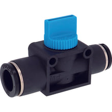 Load image into Gallery viewer, Hand Valve Union Straight  HV12-10  PISCO
