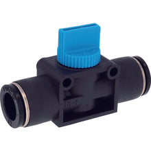 Load image into Gallery viewer, Hand Valve Union Straight Two-directional control Valve  HV12-12-2  PISCO
