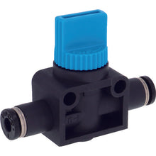 Load image into Gallery viewer, Hand Valve Union Straight  HV4-4  PISCO
