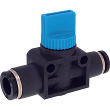 Load image into Gallery viewer, Hand Valve Union Straight  HV8-6  PISCO
