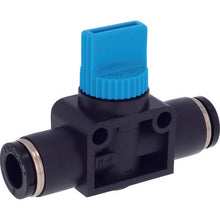 Load image into Gallery viewer, Hand Valve Union Straight Two-directional control Valve  HV8-8-2  PISCO
