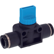 Load image into Gallery viewer, Hand Valve Union Straight  HV8-8  PISCO
