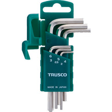 Load image into Gallery viewer, Hexagon Wrench Bore Holed  HW-TP6S  TRUSCO
