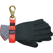 Load image into Gallery viewer, Glove Holders Velcro type  IDGH1BLU  Cetacea
