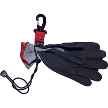 Load image into Gallery viewer, Glove Holder-Cinch Type  IDGHC2RED  Cetacea
